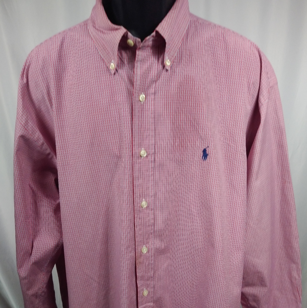 Ralph Lauren "Blake" Mens Shirt
